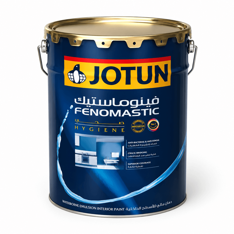Interior Emulsion